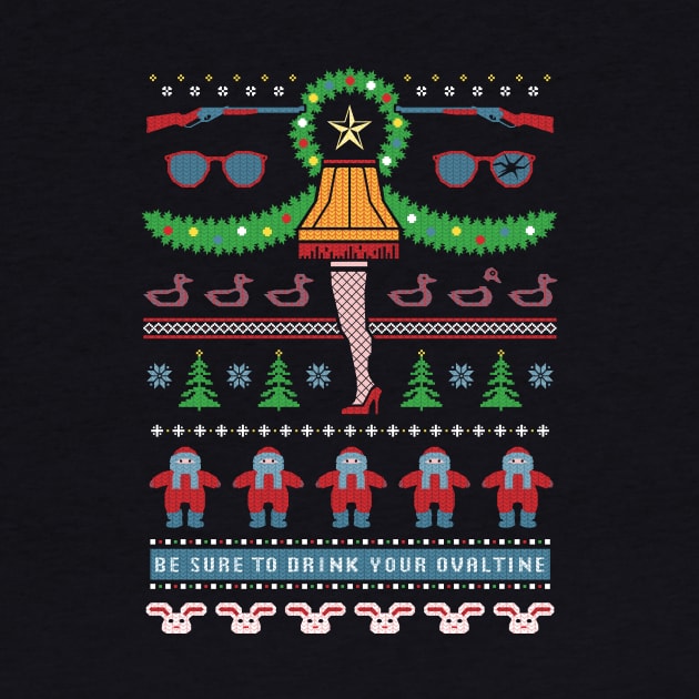 A Christmas Sweater by KatHaynes